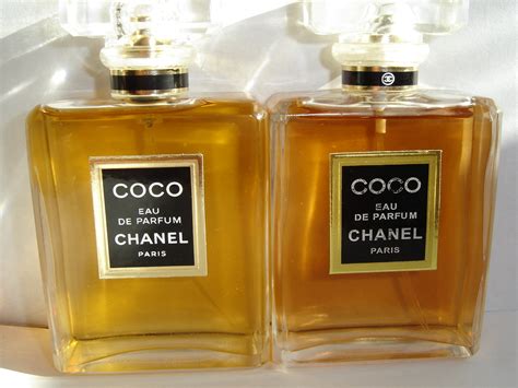 coco chanel fake